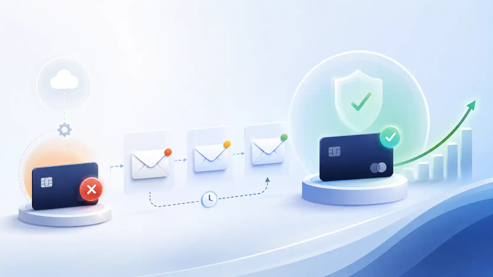 Dunning Emails- How to Recover Failed Payments and Reduce Churn