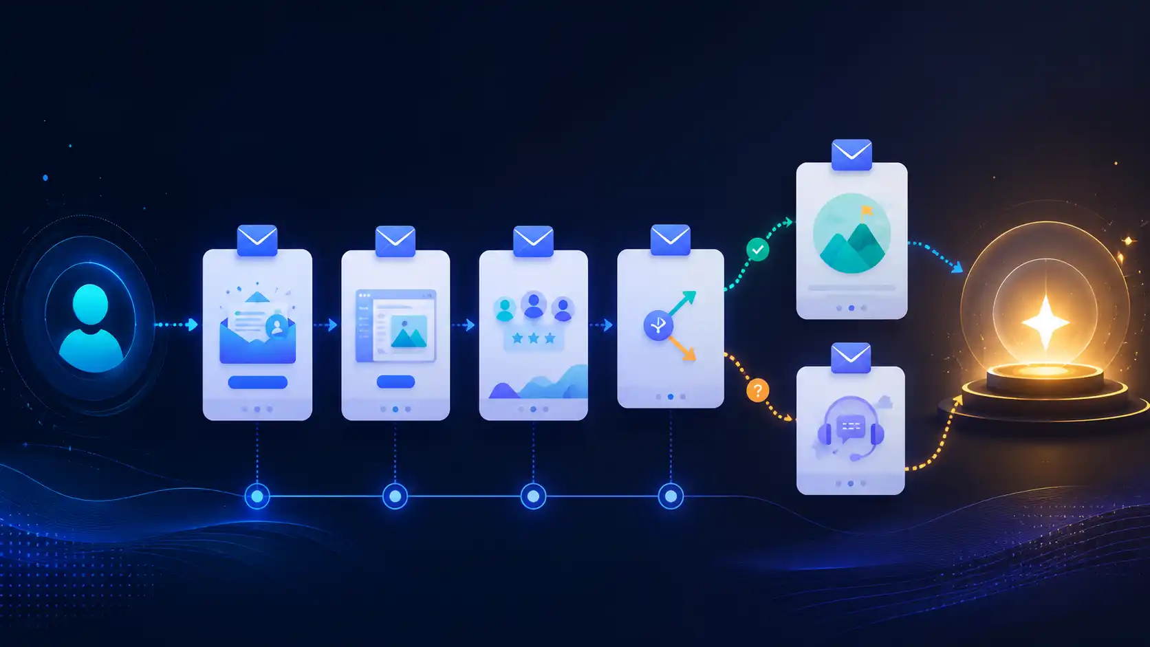 SaaS Onboarding Email Sequence