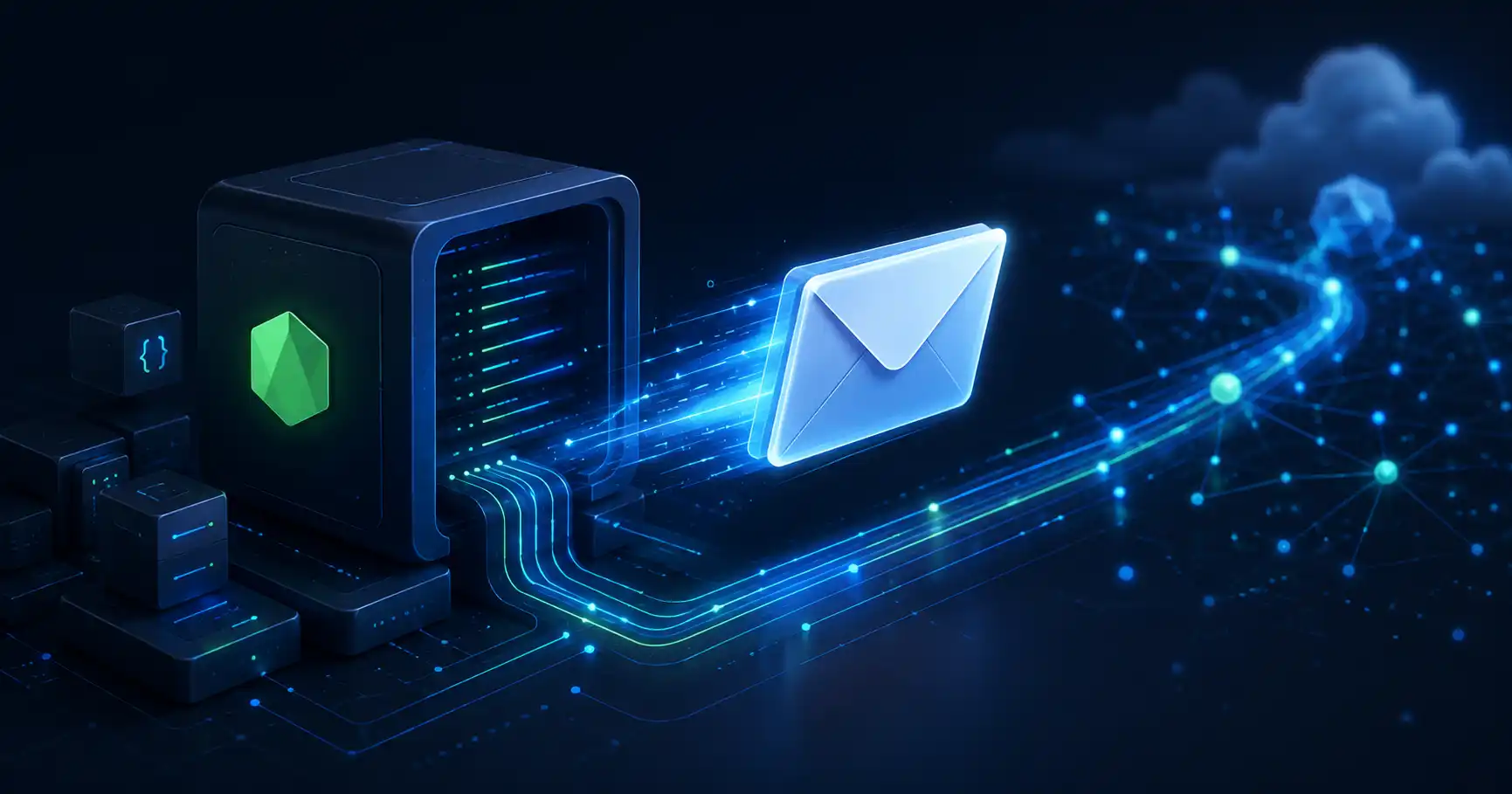 Send Email in Node.js