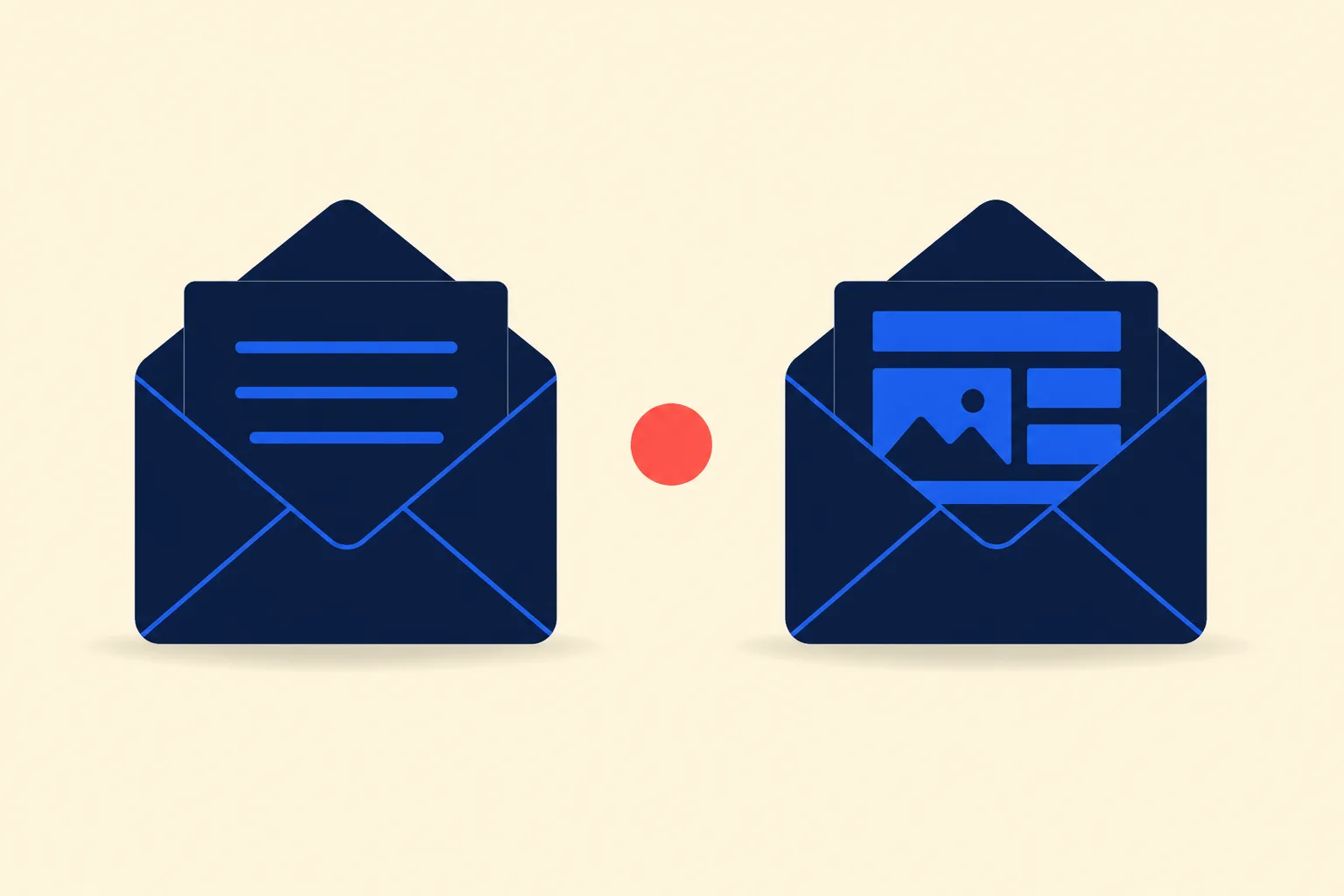 Plain Text vs HTML Email: Which to Use and When