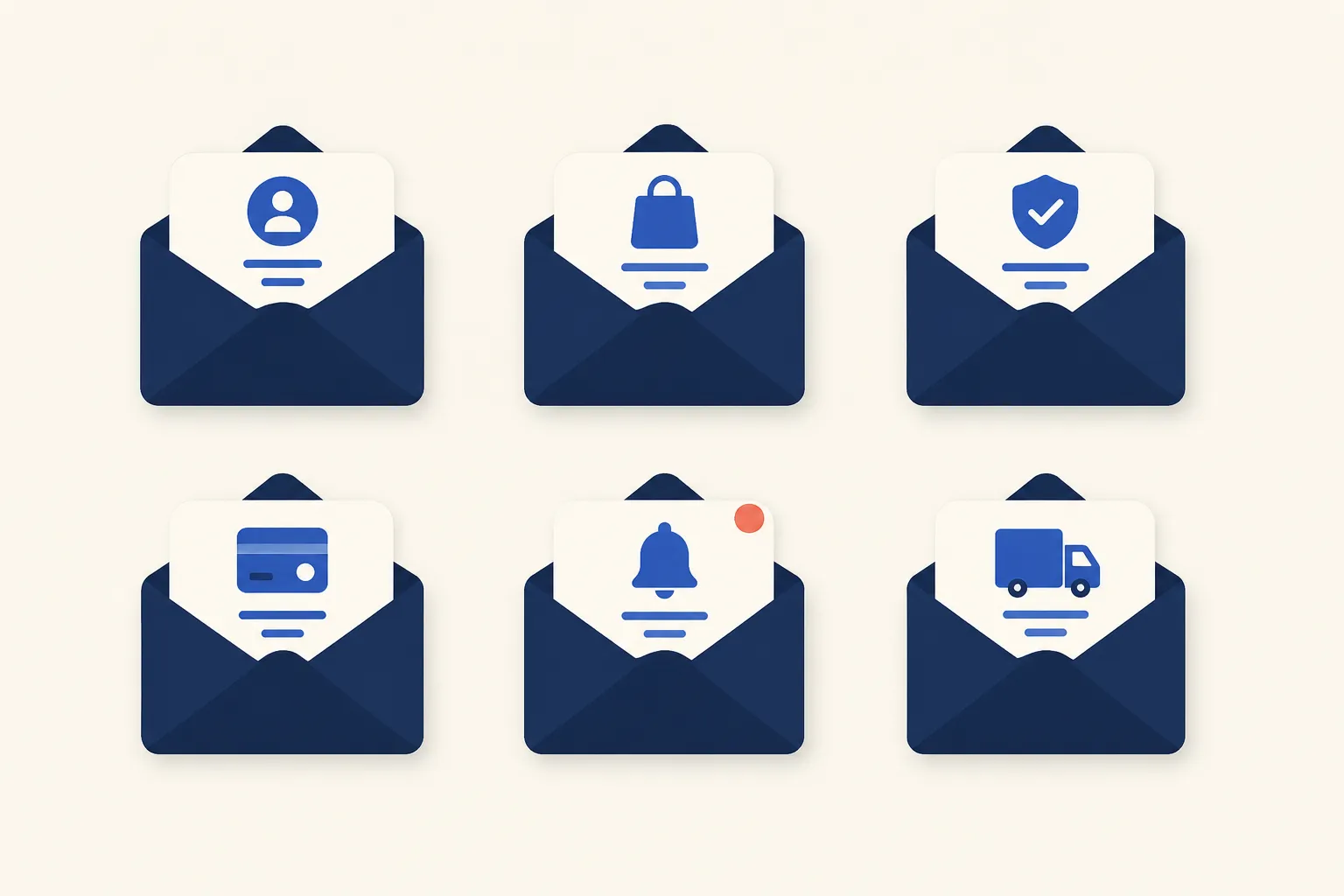 Transactional Email Examples: Types, Templates, and What to Include
