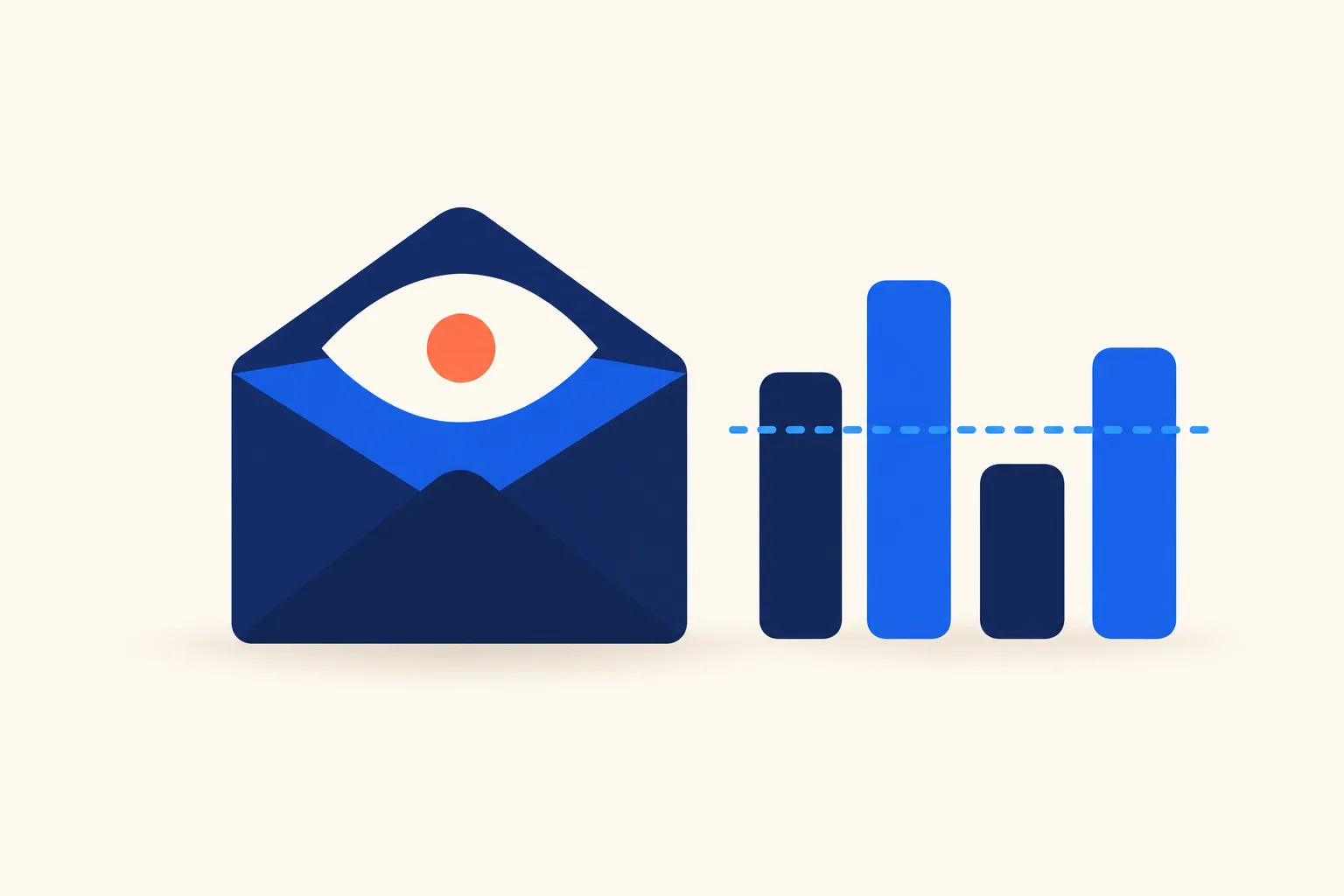 Average Email Open Rate in 2026: Benchmarks and Why They Mislead